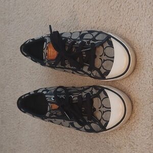 Old Coach shoes